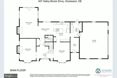 407 Valley Brook Drive, Hockessin, DE 19707 - Photo 33
