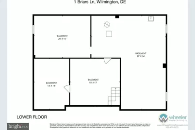 1 Briars Lane, Wilmington, DE 19807 - Photo 29