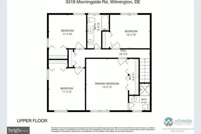 3318 Morningside Drive, Wilmington, DE 19810 - Photo 31