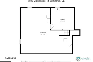 3318 Morningside Dr, Wilmington, DE 19810 - Photo 33