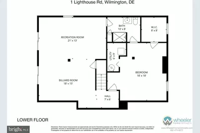 1 Lighthouse Road, Wilmington, DE 19809 - Photo 43