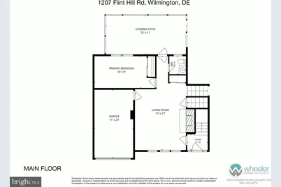 1207 Flint Hill Road, Wilmington, DE 19808 - Photo 29
