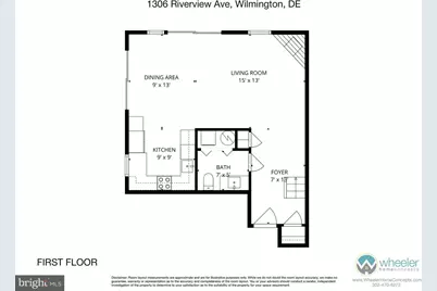 1306 Riverview Avenue #3, Wilmington, DE 19806 - Photo 27