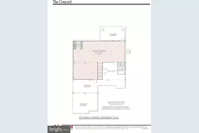 536 Bellflower Way #CONCORD PLAN, Townsend, DE 19734 - Photo 7