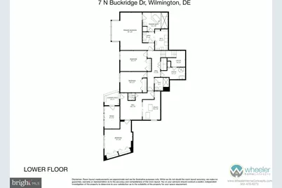 7 W Buckridge Drive, Greenville, DE 19807 - Photo 41