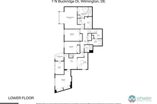 7 W Buckridge Dr, Greenville, DE 19807 - Photo 41