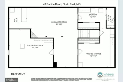 43 Racine Road, North East, MD 21901 - Photo 35