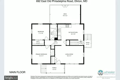 692 E Old Philadelphia Road, Elkton, MD 21921 - Photo 27