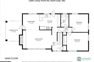 2369 Turkey Point Rd, North East, MD 21901 - Photo 41