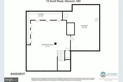 73 Scott Road, Warwick, MD 21912 - Photo 85