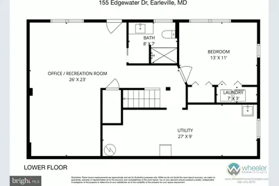 155 Edgewater Drive, Earleville, MD 21919 - Photo 33