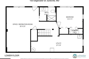 155 Edgewater Dr, Earleville, MD 21919 - Photo 33