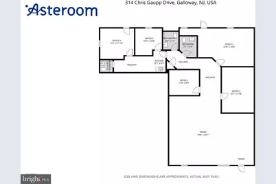 314 Chris Gaupp Drive #202, Galloway, NJ 08205 - Photo 37