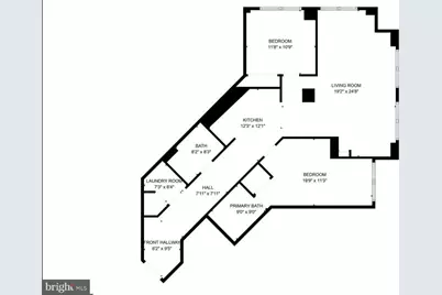 526 Pacific Ave #207, Atlantic City, NJ 08401 - Photo 3