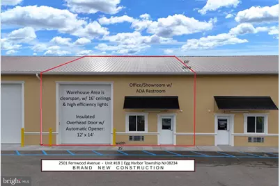 2501 Fernwood, Egg Harbor Township, NJ 08234 - Photo 1