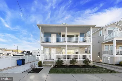 4 N Decatur Avenue, Margate City, NJ 08402 - Photo 1