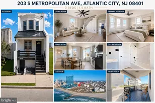 203 S Metropolitan Ave, Atlantic City, NJ 08401 - Photo 1