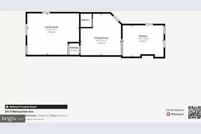 203 S Metropolitan Avenue, Atlantic City, NJ 08401 - Photo 5