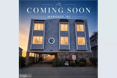 22 S Washington Avenue #2, Margate City, NJ 08402 - Photo 1