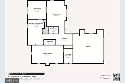 502 Forestbrook Drive, Galloway, NJ 08205 - Photo 51