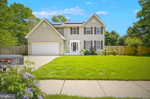 109 Hawthorne Rd, Egg Harbor Township, NJ 08234 - Photo 1
