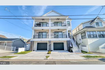107 N New Haven Avenue #B (UPSTAIRS), Ventnor City, NJ 08406 - Photo 39