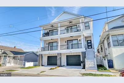 107 N New Haven Avenue #B (UPSTAIRS), Ventnor City, NJ 08406 - Photo 1
