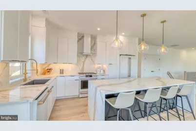 107 N New Haven Avenue #B (UPSTAIRS), Ventnor City, NJ 08406 - Photo 9
