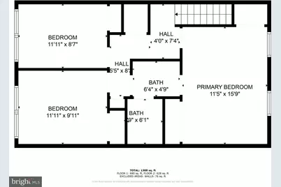 23 Farragut Court, Willingboro, NJ 08046 - Photo 9
