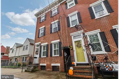 136 2nd Street, Bordentown, NJ 08505 - Photo 1