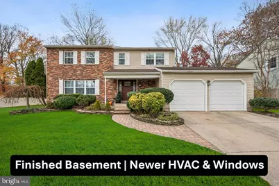 21 Lancelot Lane, Mount Laurel, NJ 08054 - Photo 1