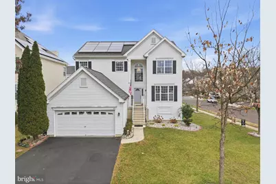 43 Allegheny Lane, Bordentown, NJ 08505 - Photo 1