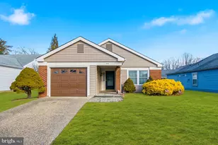 44 New Castle Dr, Southampton, NJ 08088 - Photo 1