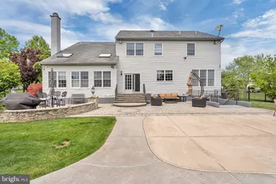 7 Wright Drive, Chesterfield, NJ 08515 - Photo 3