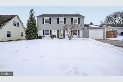 46 Marshal Lane, Willingboro, NJ 08046 - Photo 1