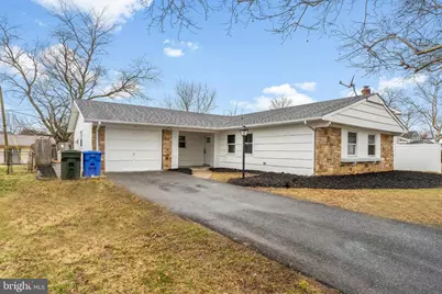 111 Hazelwood Circle, Willingboro, NJ 08046 - Photo 1