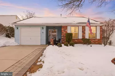 9 Deep Hollow Lane N, Mansfield Township, NJ 08022 - Photo 1