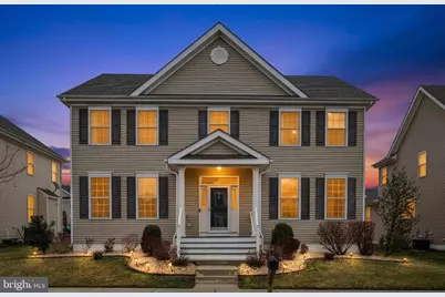 6 Alluvial Drive, Chesterfield, NJ 08515 - Photo 1