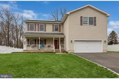 202 Union Street, Fieldsboro, NJ 08505 - Photo 1