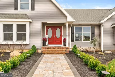 282 Chesterfield Jacobstown Road, Wrightstown, NJ 08562 - Photo 5