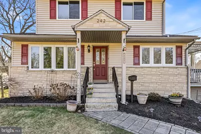 242 Center Street, Moorestown, NJ 08057 - Photo 3