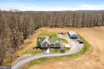 282 Chesterfield Jacobstown Road, Wrightstown, NJ 08562 - Photo 3