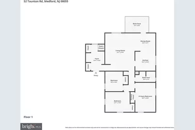 52 Taunton Road, Medford, NJ 08055 - Photo 35