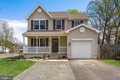 17 Delaware Avenue, Hainesport, NJ 08036 - Photo 1