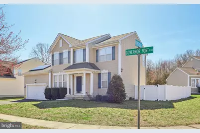 9 Governor Fort Boulevard, Pemberton, NJ 08068 - Photo 3