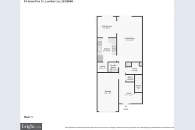 45 Sassafras Drive, Lumberton, NJ 08048 - Photo 47