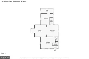 117 W Central Ave, Moorestown, NJ 08057 - Photo 33