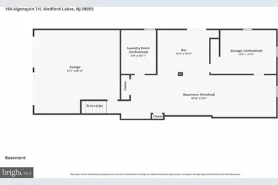 169 Algonquin Trail, Medford Lakes, NJ 08055 - Photo 47