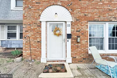 15 Radford Place, Willingboro, NJ 08046 - Photo 1