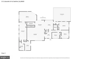 21 S Lakeside Dr W, Medford, NJ 08055 - Photo 29